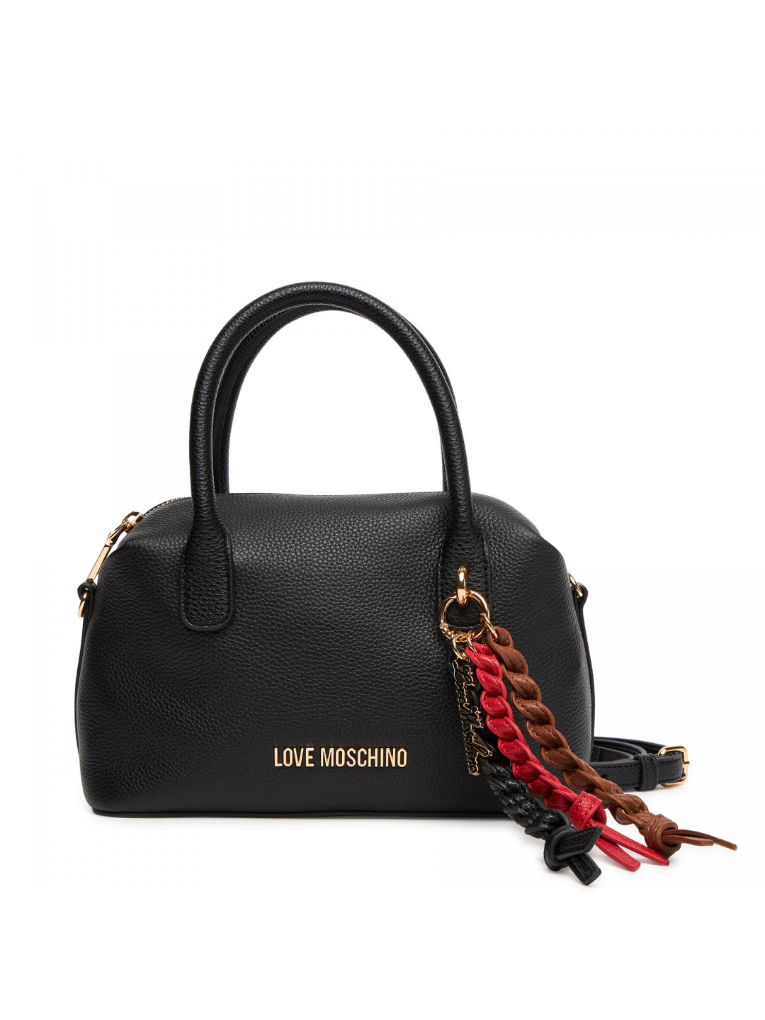 Kabelka LOVE MOSCHINO JC4305PP0MK1100A Černá